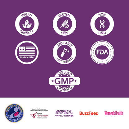Myo & D-Chiro Inositol Supplement 40:1 Ratio