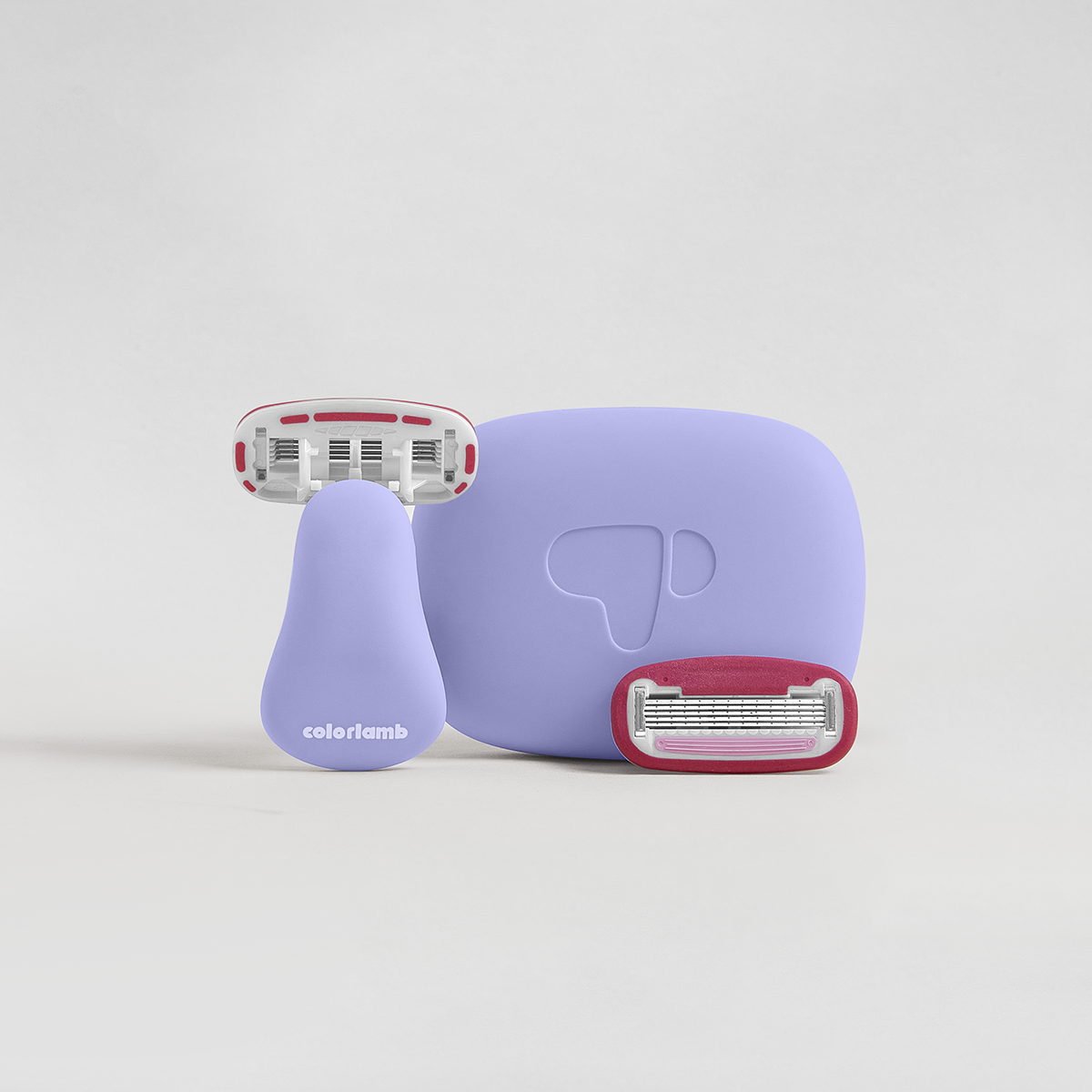 Premium Women's Bikini & Body Razor
