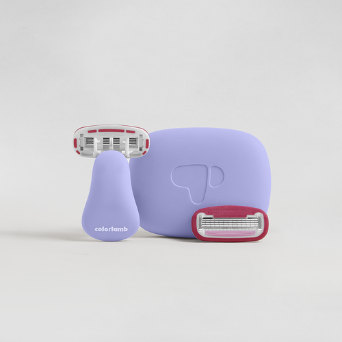 Premium Women's Bikini & Body Razor