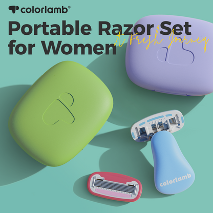 Premium Women's Bikini & Body Razor