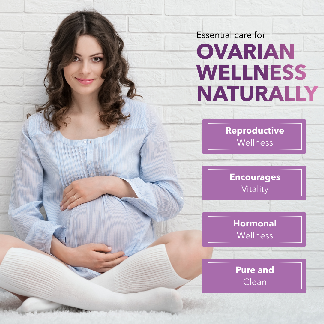 Myo & D-Chiro Inositol Supplement 40:1 Ratio