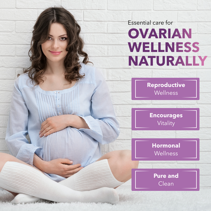 Myo & D-Chiro Inositol Supplement 40:1 Ratio