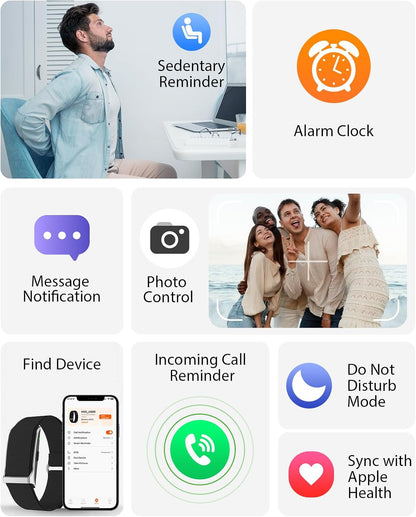 Smart Bracelet Activity Fitness Tracker
