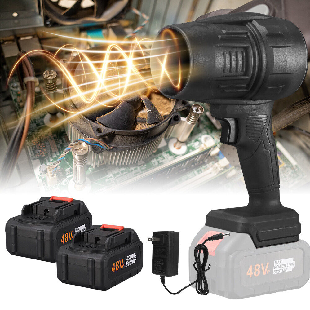 Multipurpose Ultra High-Speed Fan Blower – Cleaning, Dusting & Much More.