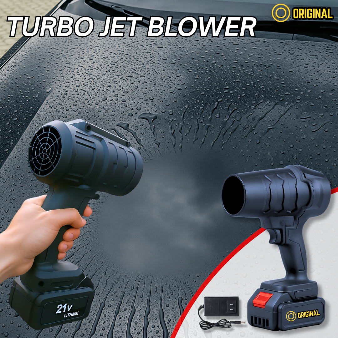 Multipurpose Ultra High-Speed Fan Blower – Cleaning, Dusting & Much More.