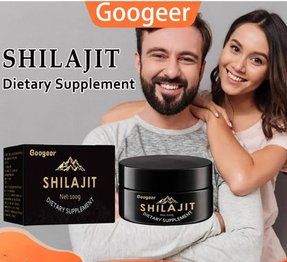 Pure Himaliyan Shilajit – Energy, Strength & Stamina - 100 Gram