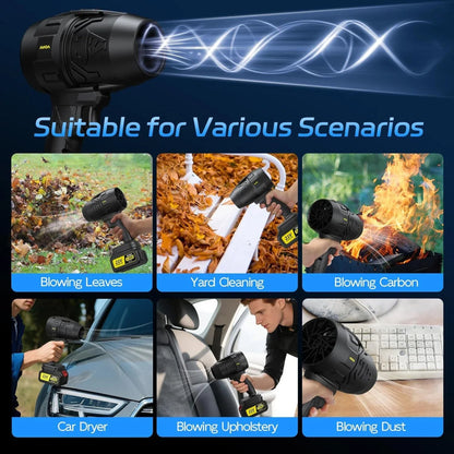 Multipurpose Ultra High-Speed Fan Blower – Cleaning, Dusting & Much More.